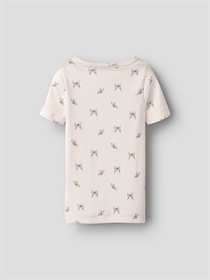 LIL ATELIER T-shirt Gayo Sig Peach Blush